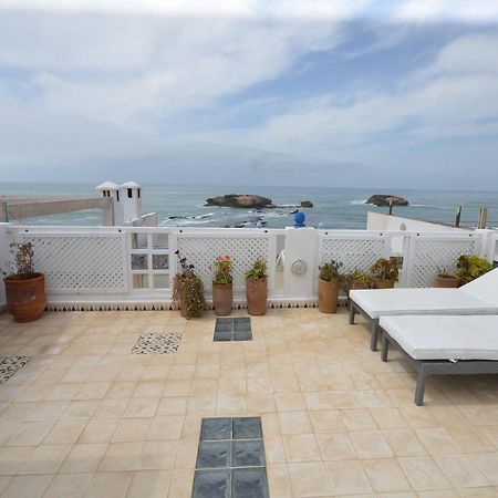אסאוירה Maison De Vacances Avec Vue Mer מראה חיצוני תמונה
