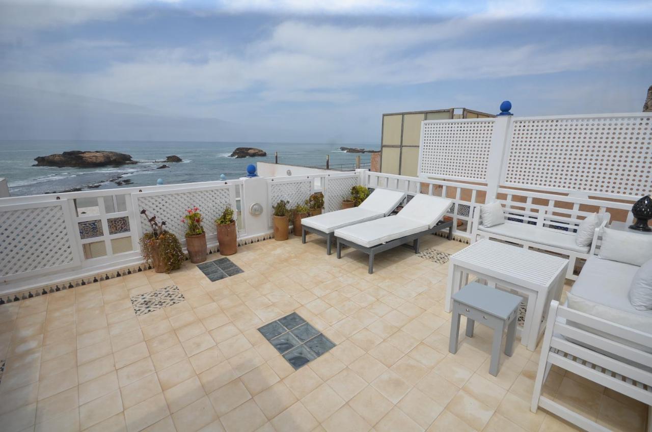 אסאוירה Maison De Vacances Avec Vue Mer מראה חיצוני תמונה