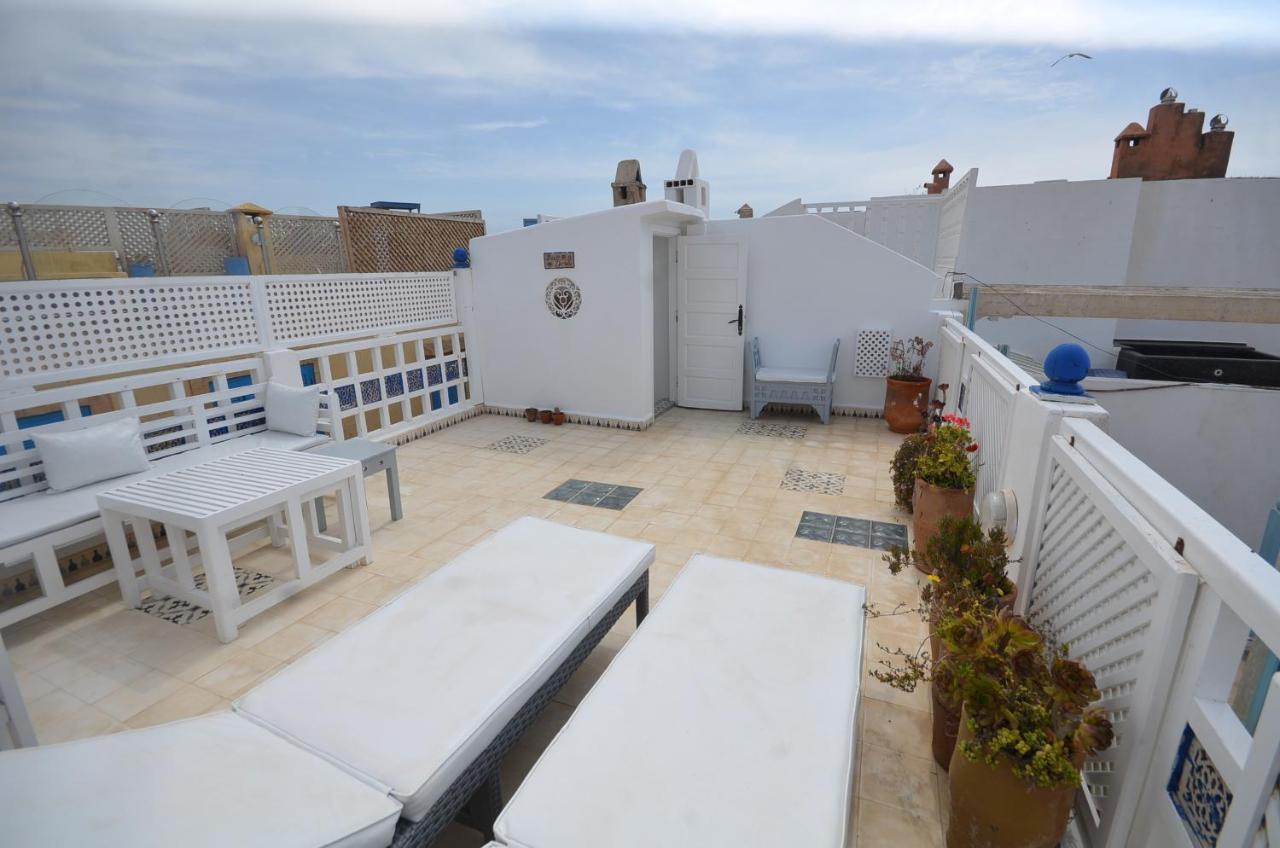 אסאוירה Maison De Vacances Avec Vue Mer מראה חיצוני תמונה