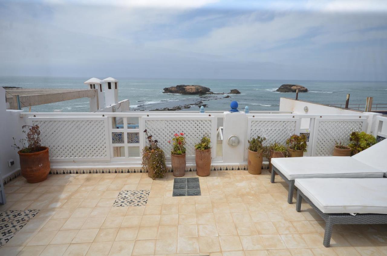 אסאוירה Maison De Vacances Avec Vue Mer מראה חיצוני תמונה
