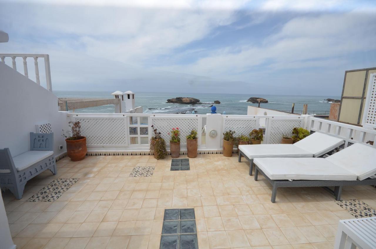 אסאוירה Maison De Vacances Avec Vue Mer מראה חיצוני תמונה