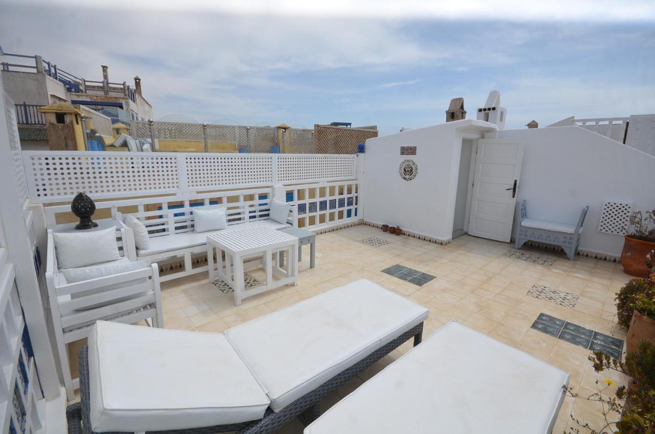 אסאוירה Maison De Vacances Avec Vue Mer מראה חיצוני תמונה